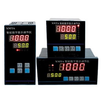 XTMC-125智能数字调节仪 XTMC-125-供求商机-江苏润德自动化仪表有限公司